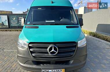 Вантажний фургон Mercedes-Benz Sprinter 2019 в Вінниці