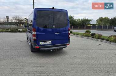 Микроавтобус Mercedes-Benz Sprinter 2013 в 