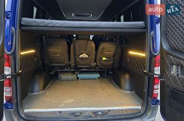 Микроавтобус Mercedes-Benz Sprinter 2013 в 