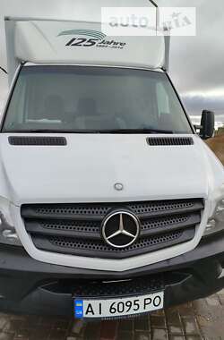 Вантажний фургон Mercedes-Benz Sprinter 2014 в Миколаєві