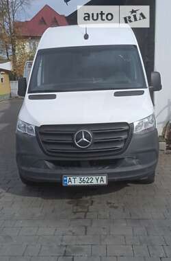 Інші вантажівки Mercedes-Benz Sprinter 2021 в Івано-Франківську