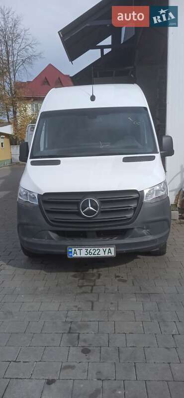 Другие грузовики Mercedes-Benz Sprinter 2021 в Ивано-Франковске