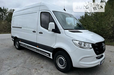 Грузовой фургон Mercedes-Benz Sprinter 2020 в Шепетовке