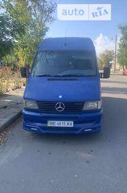 Мікроавтобус Mercedes-Benz Sprinter 1995 в Миколаєві