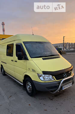 Микроавтобус Mercedes-Benz Sprinter 2003 в Житомире