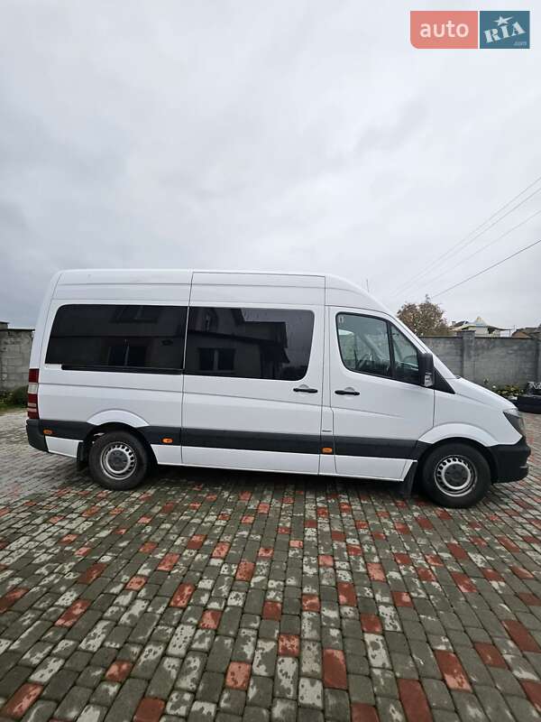 Микроавтобус Mercedes-Benz Sprinter 2015 в Львове