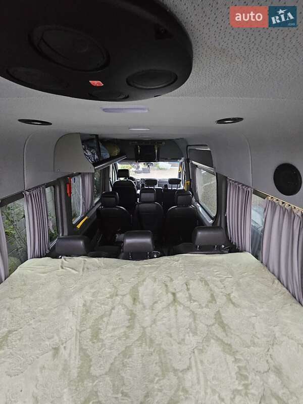 Микроавтобус Mercedes-Benz Sprinter 2015 в Львове