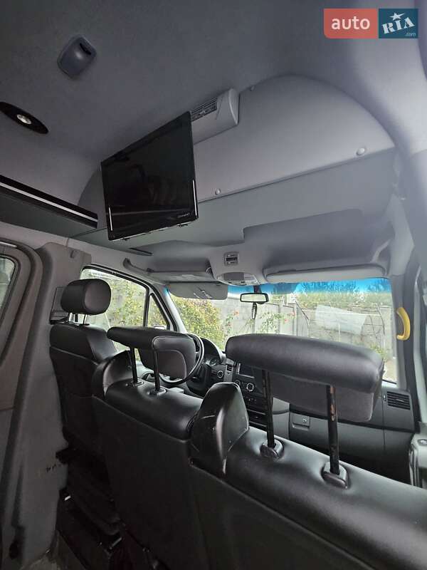 Микроавтобус Mercedes-Benz Sprinter 2015 в Львове
