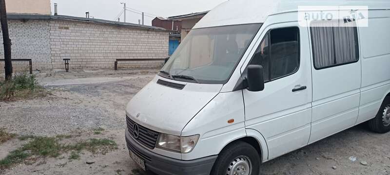 Інші автобуси Mercedes-Benz Sprinter 2000 в Києві