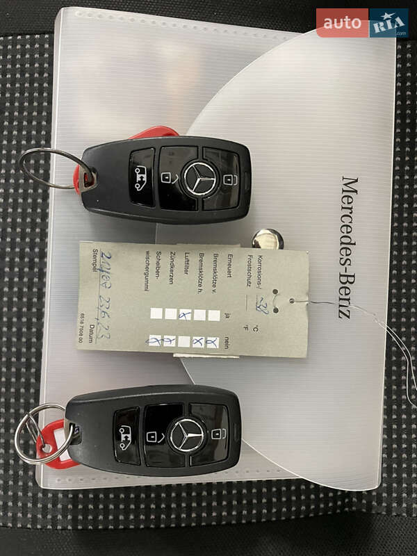 Грузовой фургон Mercedes-Benz Sprinter 2020 в Виннице