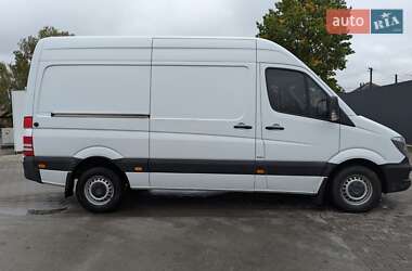 Вантажний фургон Mercedes-Benz Sprinter 2016 в Виноградові