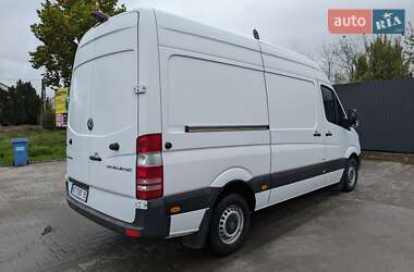 Вантажний фургон Mercedes-Benz Sprinter 2016 в Виноградові