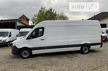 Вантажний фургон Mercedes-Benz Sprinter 2019 в Хусті