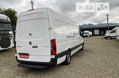 Вантажний фургон Mercedes-Benz Sprinter 2019 в Хусті