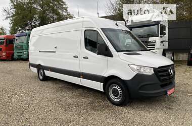 Вантажний фургон Mercedes-Benz Sprinter 2019 в Хусті