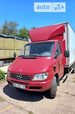 Вантажний фургон Mercedes-Benz Sprinter 2005 в Дніпрі