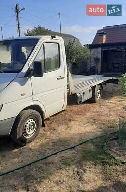 Евакуатор Mercedes-Benz Sprinter 2003 в Харкові