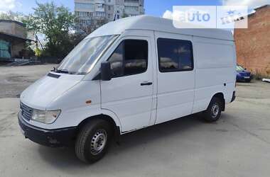 Мікроавтобус Mercedes-Benz Sprinter 1999 в Умані