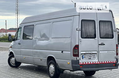 Мікроавтобус Mercedes-Benz Sprinter 2006 в Виноградові