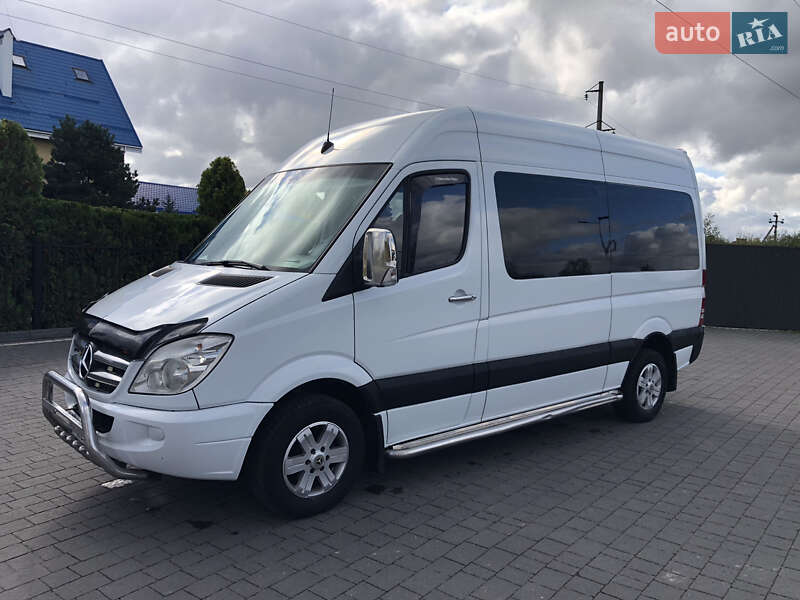 Мікроавтобус Mercedes-Benz Sprinter 2007 в Долині