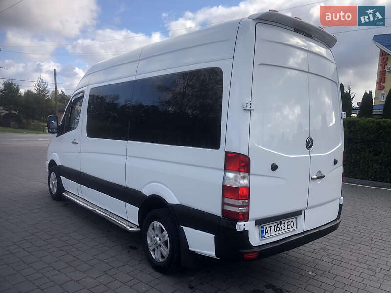 Мікроавтобус Mercedes-Benz Sprinter 2007 в Долині