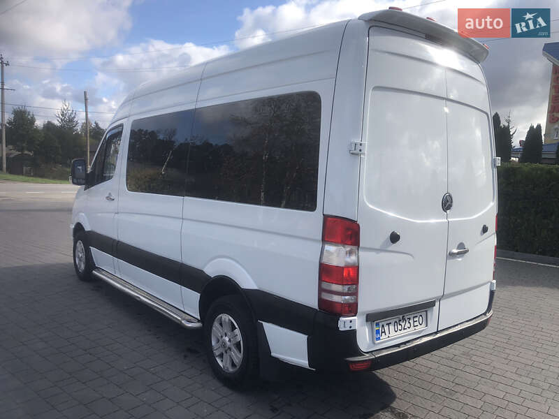 Мікроавтобус Mercedes-Benz Sprinter 2007 в Долині