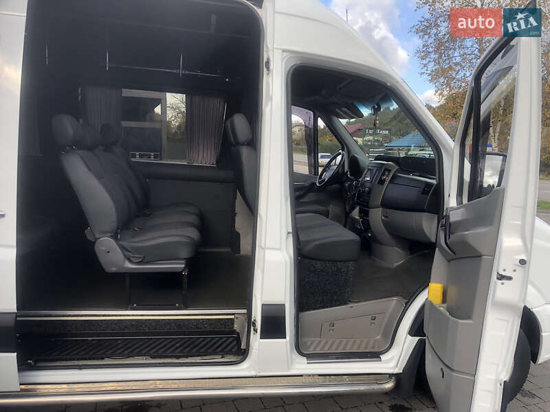 Мікроавтобус Mercedes-Benz Sprinter 2007 в Долині