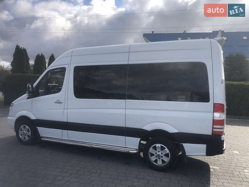 Мікроавтобус Mercedes-Benz Sprinter 2007 в Долині