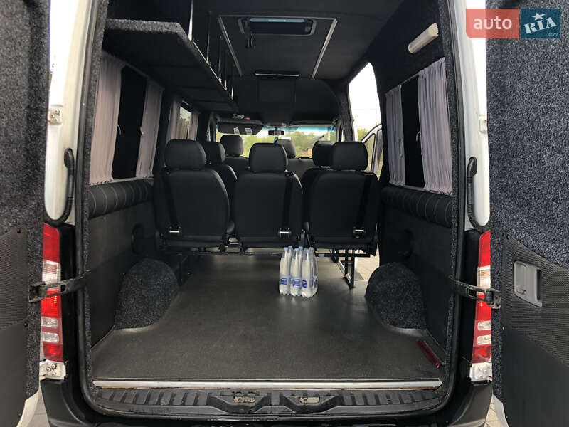 Мікроавтобус Mercedes-Benz Sprinter 2007 в Долині