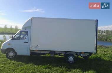 Грузовой фургон Mercedes-Benz Sprinter 2005 в Тернополе