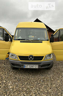 Микроавтобус Mercedes-Benz Sprinter 2006 в Ивано-Франковске