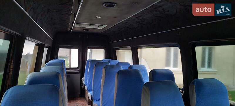 Туристический / Междугородний автобус Mercedes-Benz Sprinter 2000 в Василькове