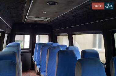 Туристичний / Міжміський автобус Mercedes-Benz Sprinter 2000 в 