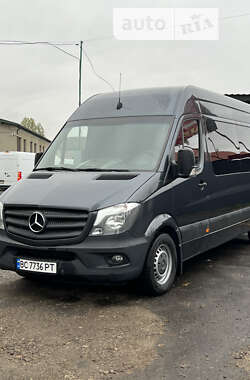 Мікроавтобус Mercedes-Benz Sprinter 2017 в Долині