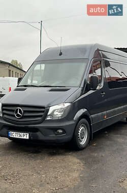 Мікроавтобус Mercedes-Benz Sprinter 2017 в Долині