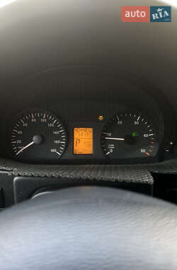 Микроавтобус Mercedes-Benz Sprinter 2012 в 