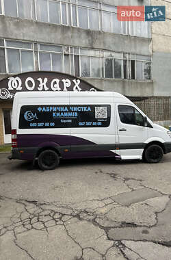 Микроавтобус Mercedes-Benz Sprinter 2012 в 