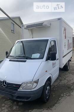 Рефрижератор Mercedes-Benz Sprinter 2005 в Виннице