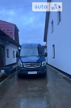 Мікроавтобус Mercedes-Benz Sprinter 2013 в Чернівцях