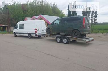 Інші вантажівки Mercedes-Benz Sprinter 2006 в Києві