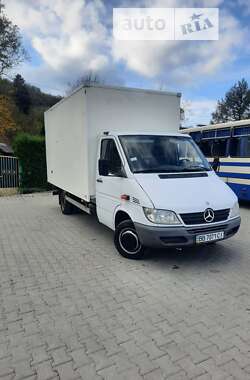 Грузовой фургон Mercedes-Benz Sprinter 2005 в Турке