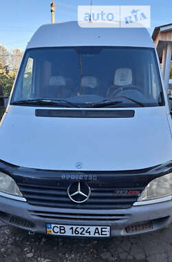 Микроавтобус Mercedes-Benz Sprinter 2001 в Борзне