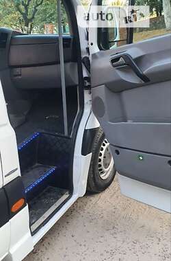 Мікроавтобус Mercedes-Benz Sprinter 2012 в Сумах