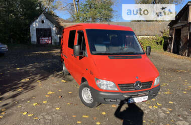 Грузовой фургон Mercedes-Benz Sprinter 2004 в Черновцах