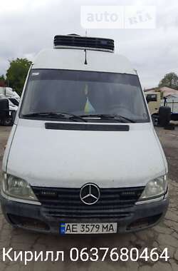 Рефрижератор Mercedes-Benz Sprinter 2003 в Дніпрі