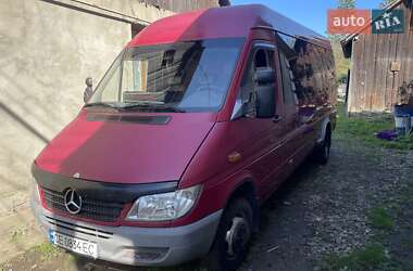 Микроавтобус Mercedes-Benz Sprinter 2003 в 