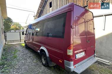 Микроавтобус Mercedes-Benz Sprinter 2003 в 