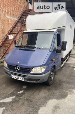 Вантажний фургон Mercedes-Benz Sprinter 2005 в Києві