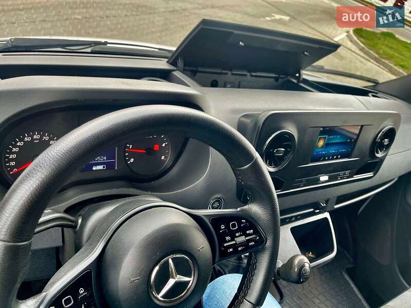 Рефрижератор Mercedes-Benz Sprinter 2019 в Житомирі
