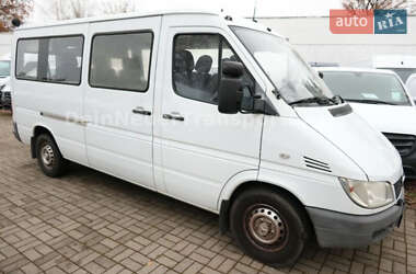 Микроавтобус Mercedes-Benz Sprinter 2006 в 